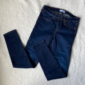 LOFT Mid Rise Jean Leggings